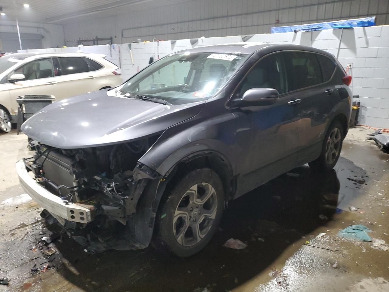 2017 Honda CR-V VIN 5J6RW2H86HL020138