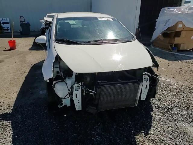 2017 KIA Rio VIN KNADM4A33H6100864 Copart auction photo, front end damage thumbnail 14