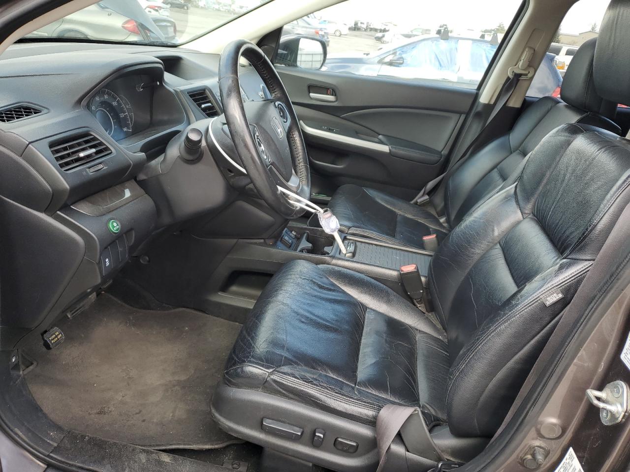 2012 Honda CR-V VIN 5J6RM4H71CL005631 Copart auction photo, front end damage thumbnail 7