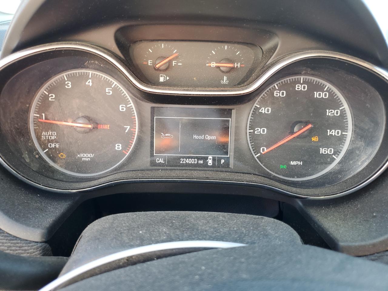 2019 Chevrolet Cruze VIN 1G1BJ5SM8K7102846 Copart auction photo, all over / front end damage thumbnail 9