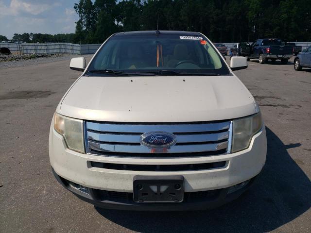 2008 Ford Edge VIN 2FMDK39C48BA56863 Copart auction photo, rear end / side damage thumbnail 5