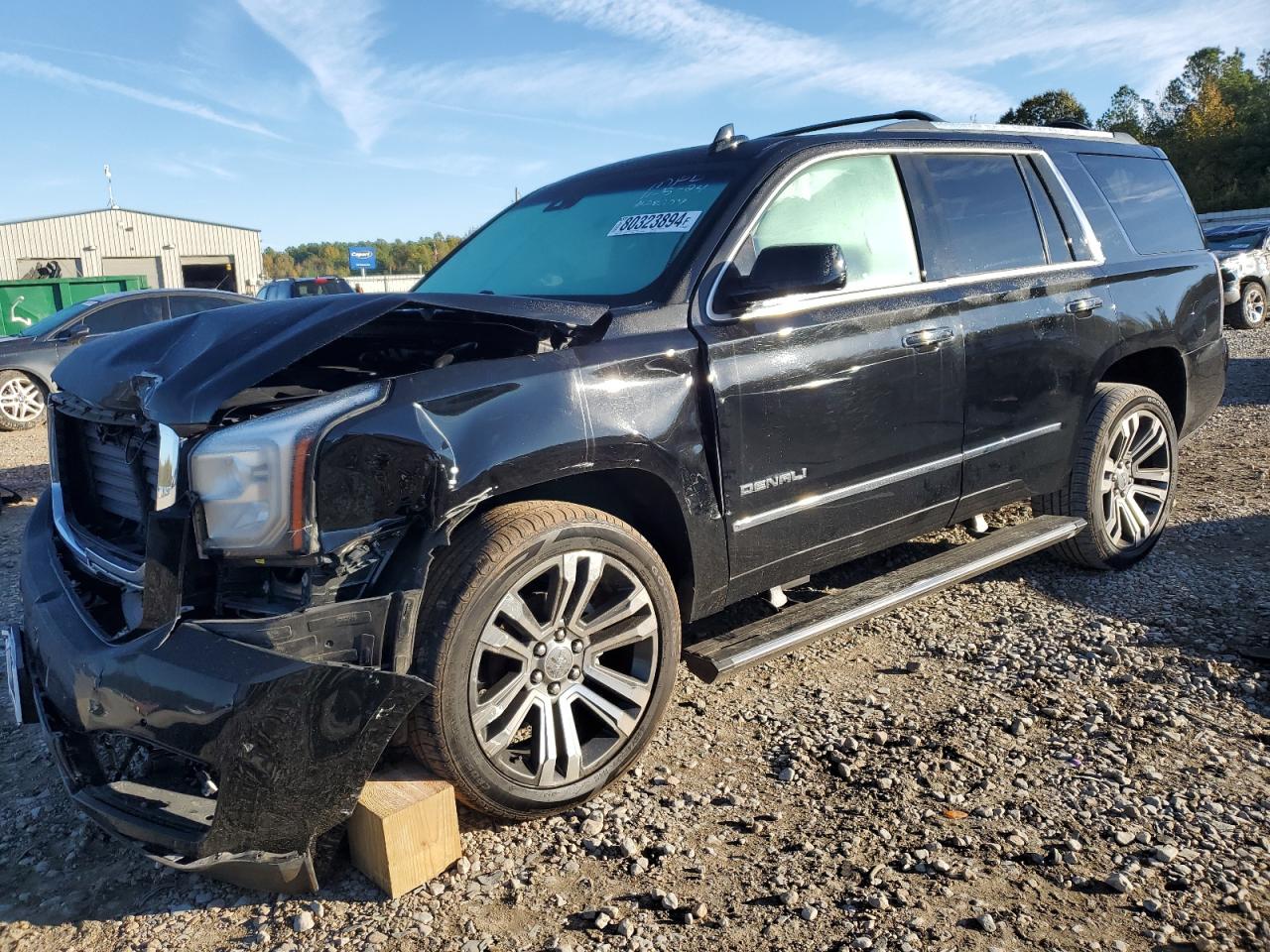 2017 GMC Yukon VIN 1GKS2CKJ6HR246248