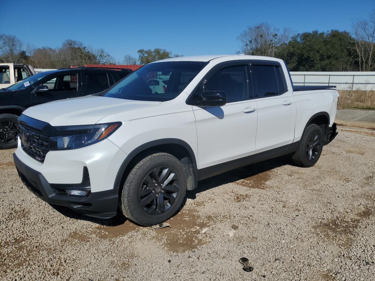 2024 Honda Ridgeline VIN 5FPYK3F19RB008862