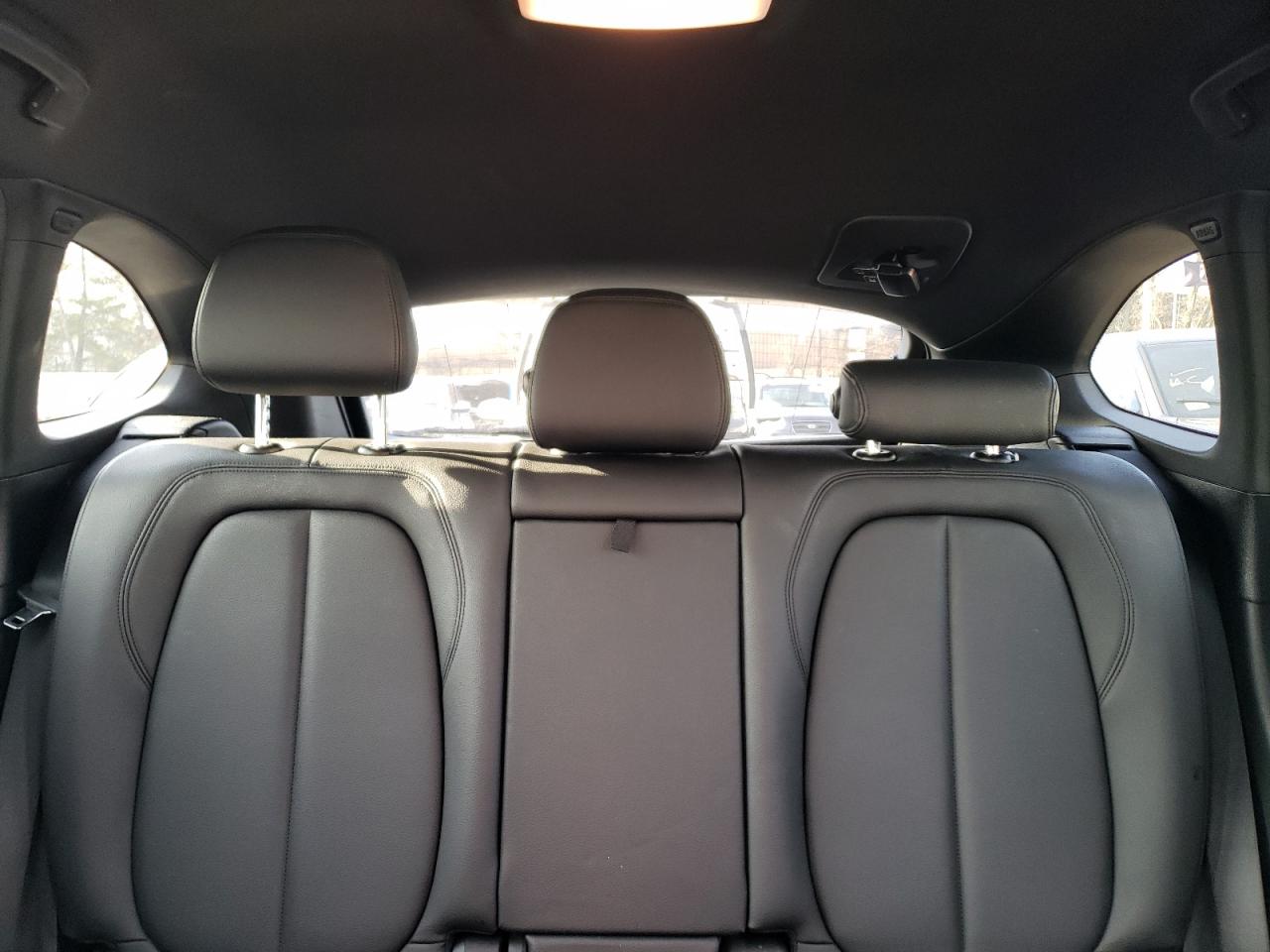 2017 BMW X1 VIN WBXHU7C30H5H33353 Copart auction photo, rear end / minor dent/scratches damage thumbnail 10