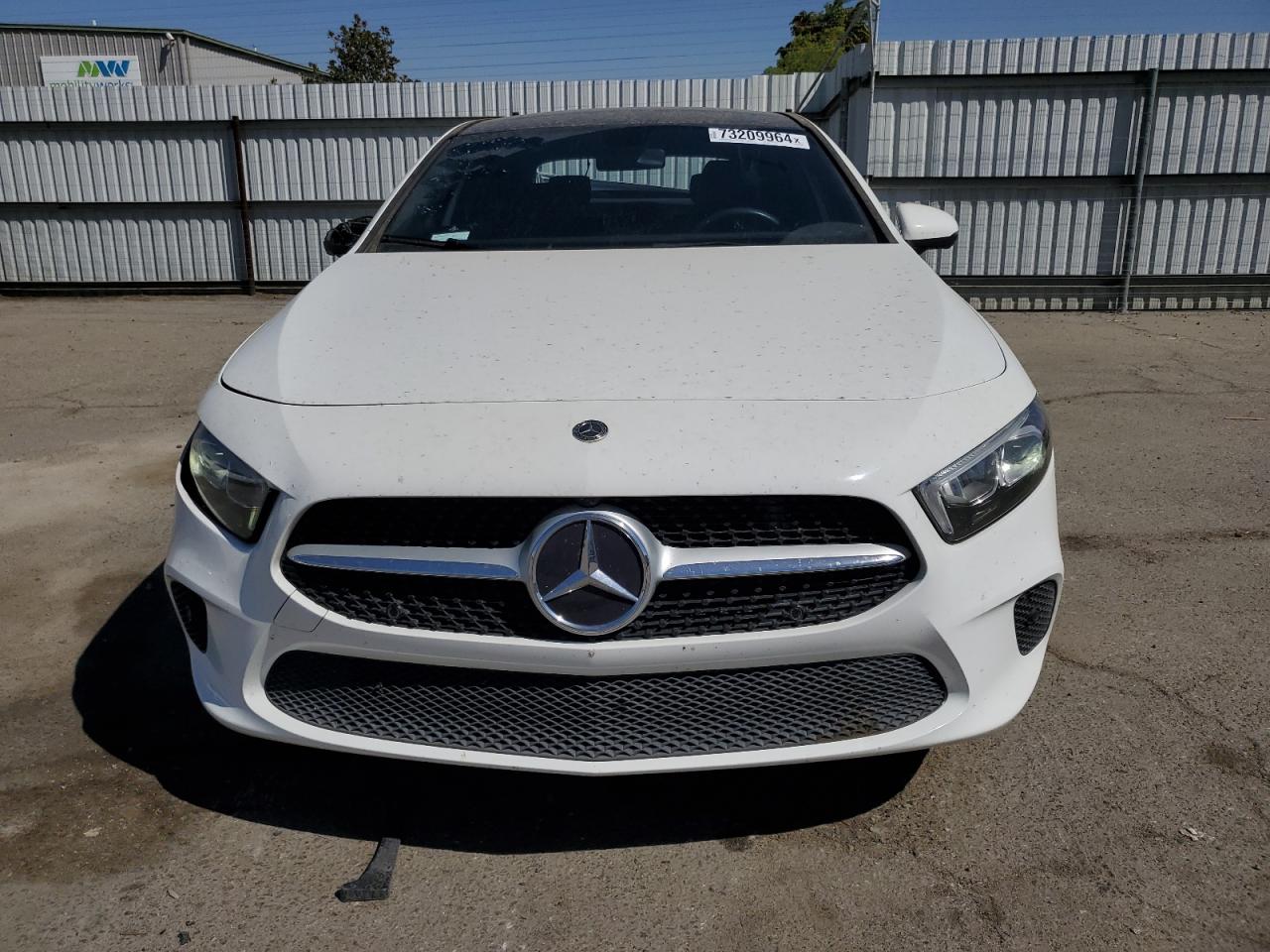 2021 Mercedes-Benz A-klasse VIN W1K3G4EB8MJ259447 Copart auction photo, all over damage thumbnail 5