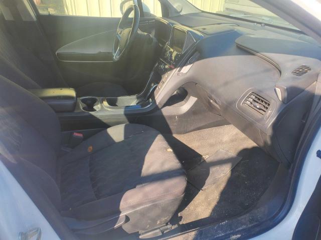 2014 Chevrolet Volt VIN 1G1RG6E45EU151944 Copart auction photo, minor dent/scratches / normal wear damage thumbnail 5
