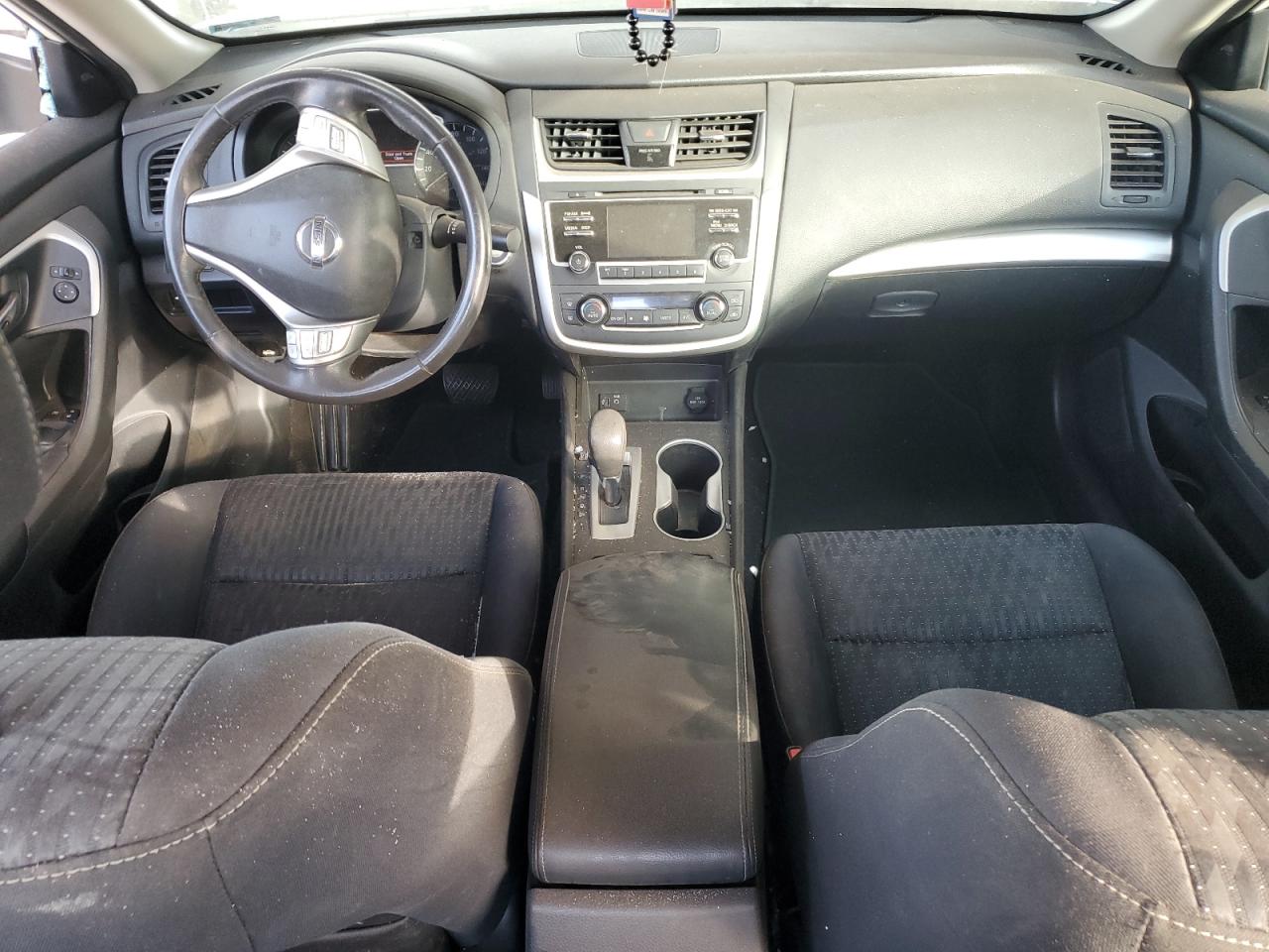2017 Nissan Altima VIN 1N4AL3AP2HC142116 Copart auction photo, all over damage thumbnail 8