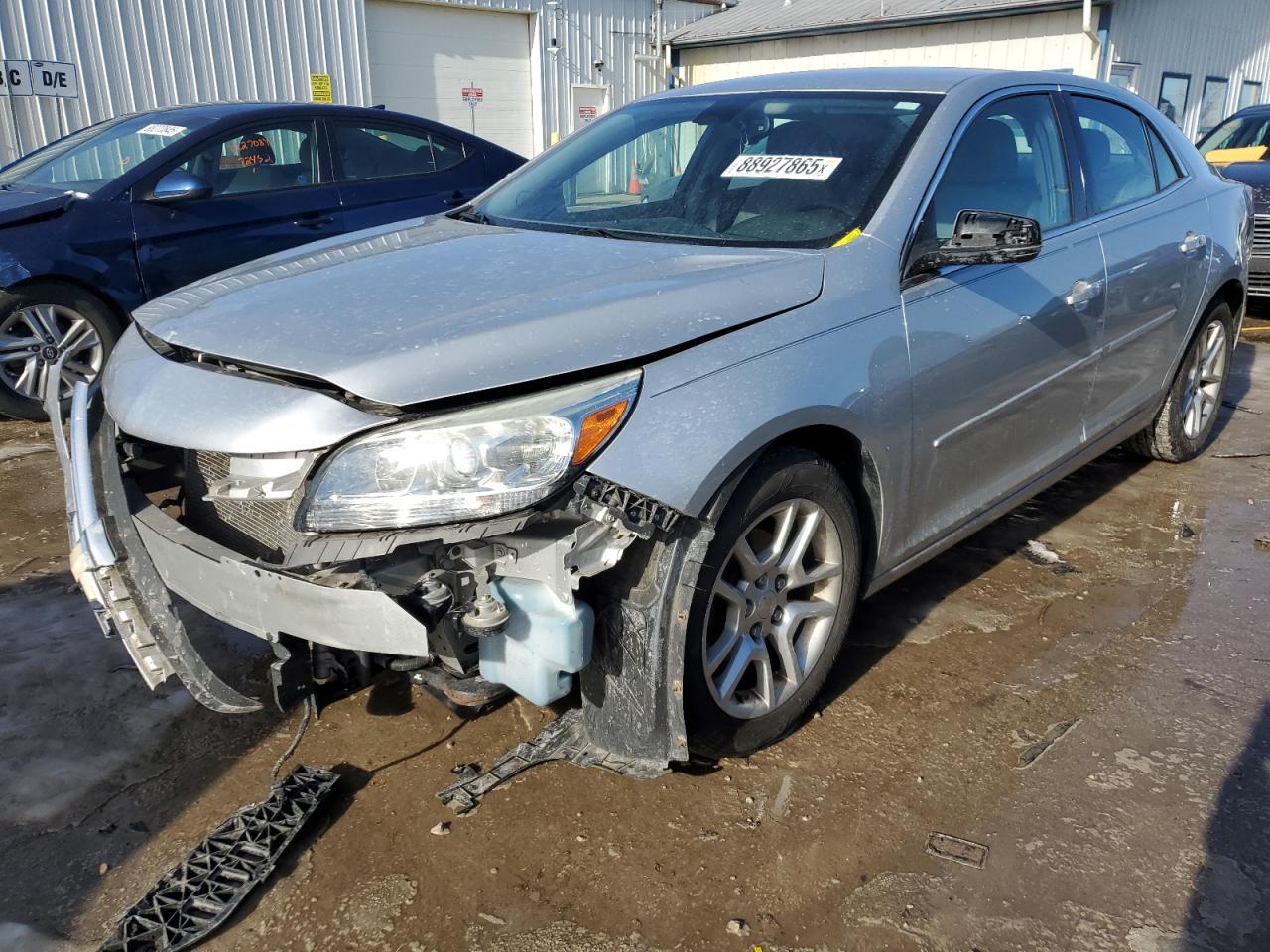 2015 Chevrolet Malibu VIN 1G11C5SL7FF189065