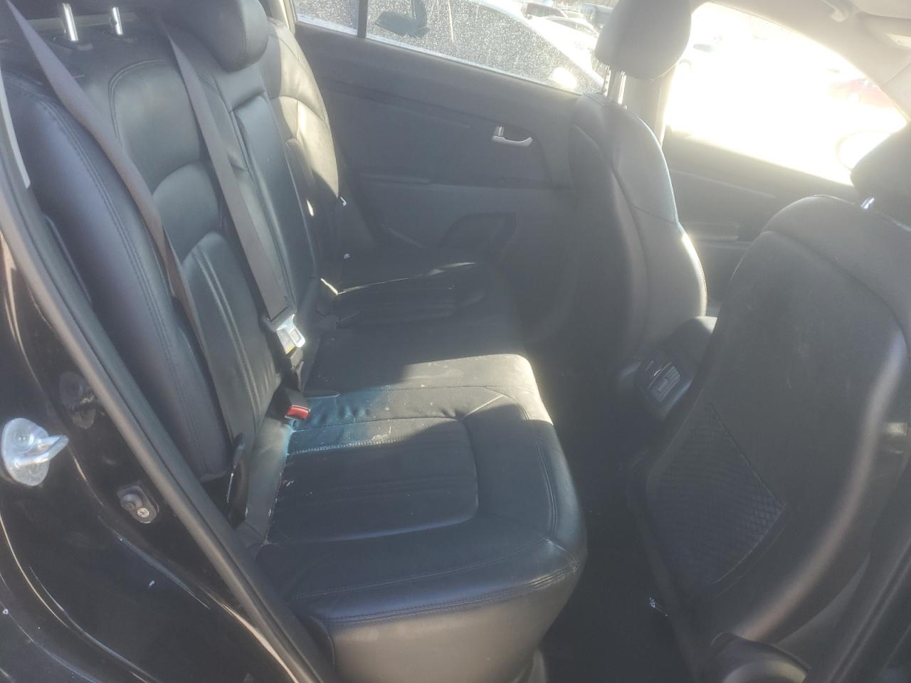 2016 KIA Sportage VIN KNDPCCAC8G7815760 Copart auction photo, all over damage thumbnail 12