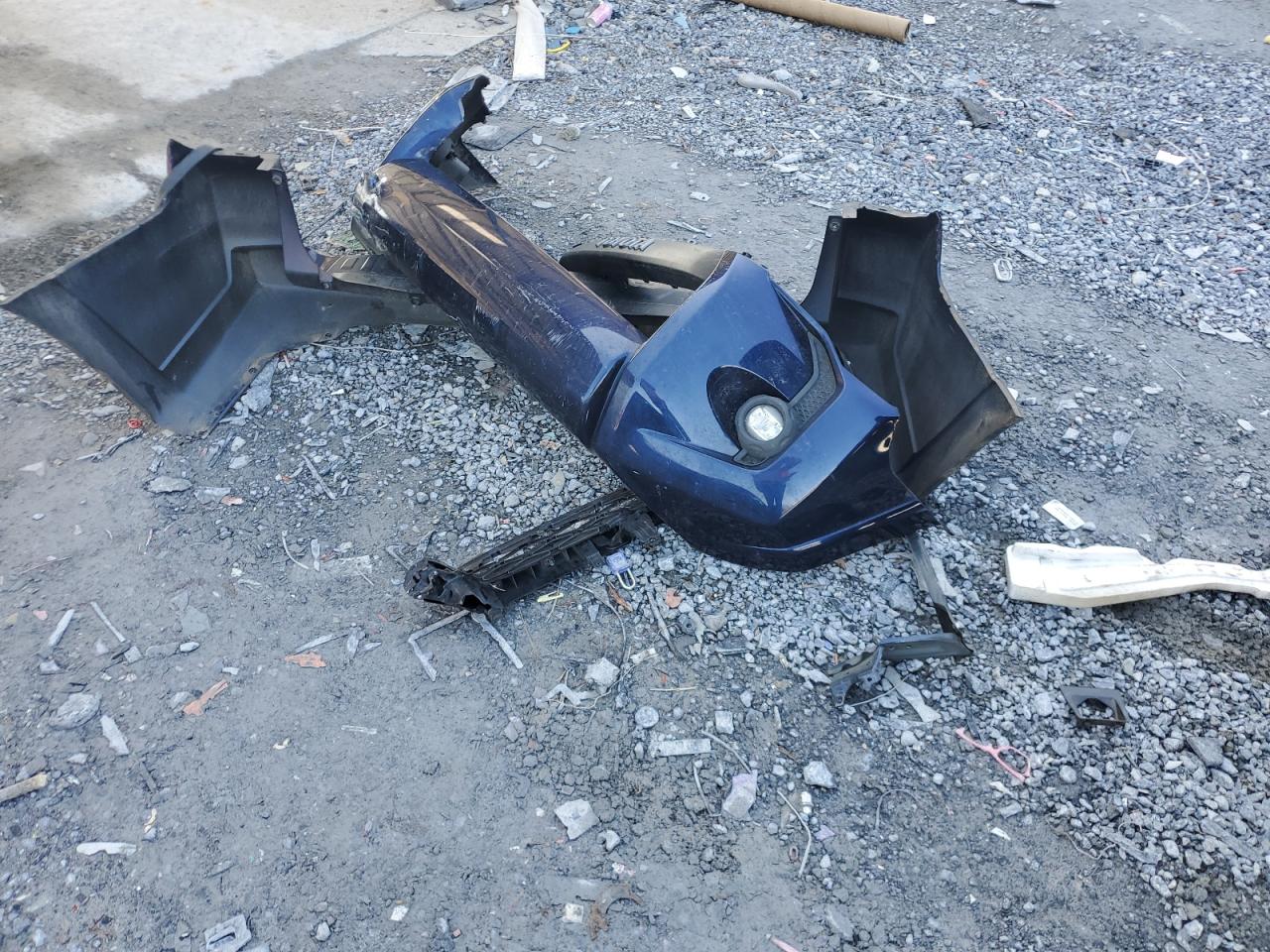 2022 Toyota 4Runner VIN JTEFU5JR2N5257160 Copart auction photo, rear end / front end damage thumbnail 13