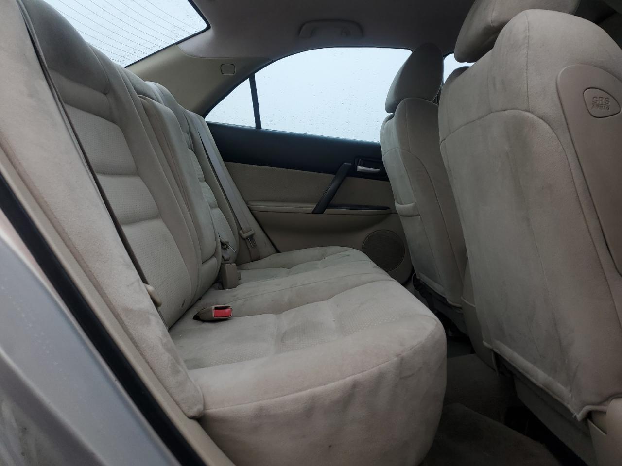 2008 Mazda 6 VIN 1YVHP80C585M18991 Copart auction photo, front end / minor dent/scratches damage thumbnail 10