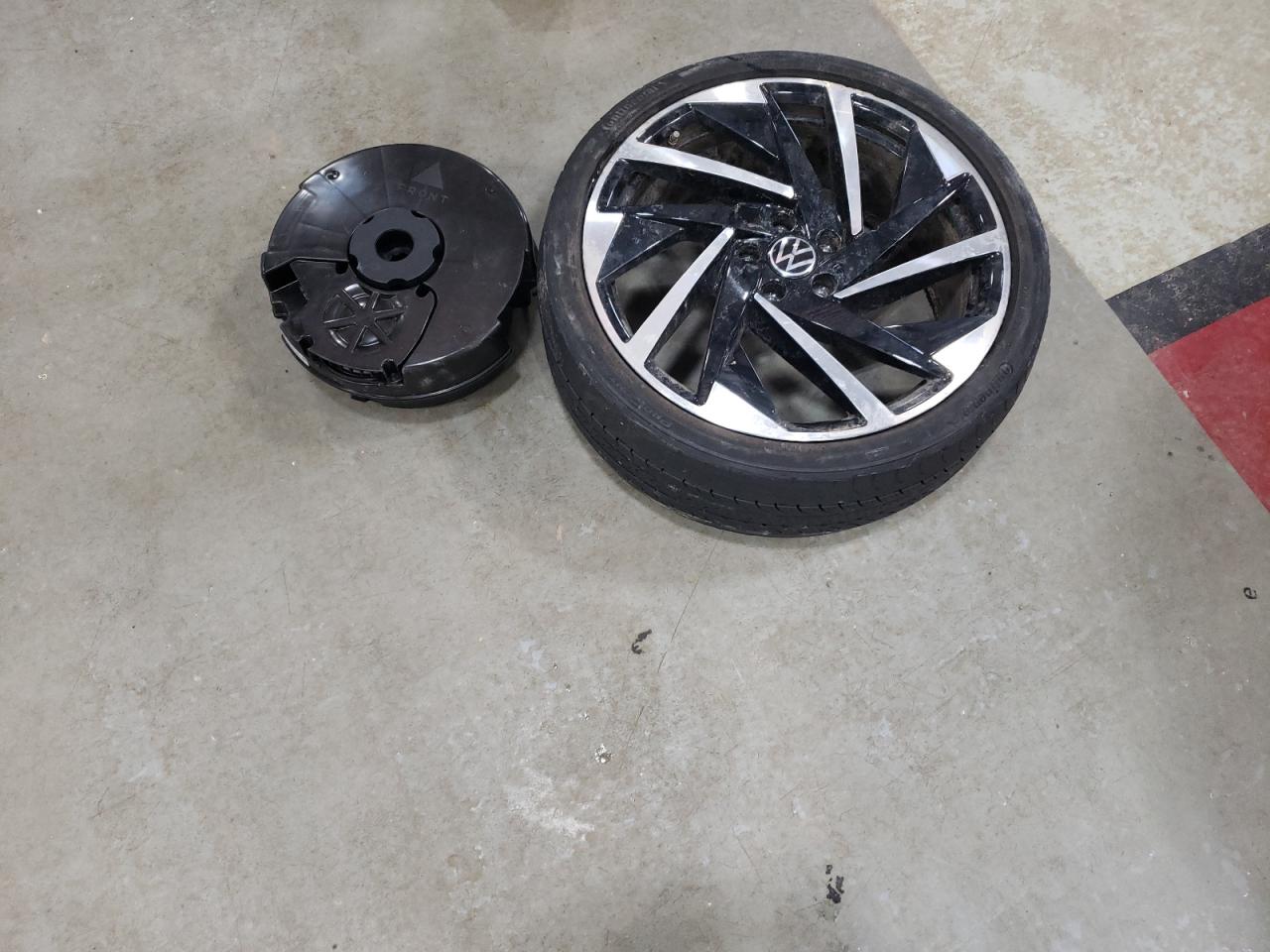 2021 Volkswagen Arteon VIN WVWTR7AN3ME003053 Copart auction photo, front end damage thumbnail 14