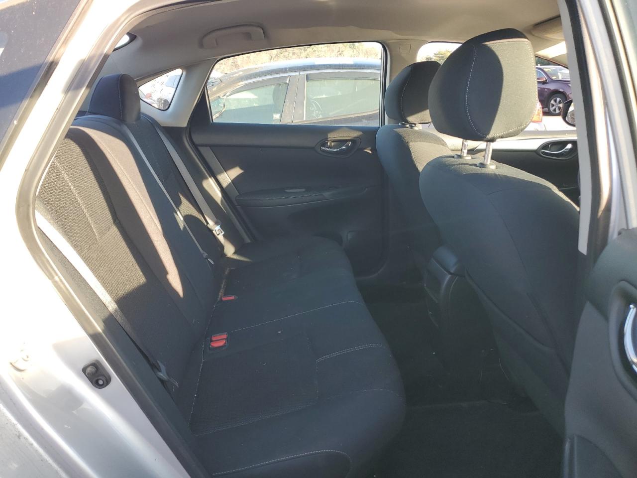 2017 Nissan Sentra VIN 3N1AB7APXHY399992 Copart auction photo, front end damage thumbnail 10