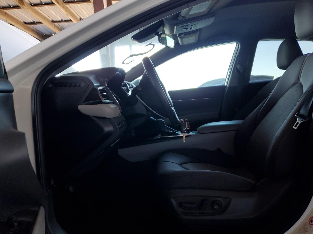 2019 Toyota Camry VIN 4T1B11HK8KU772142 Copart auction photo, all over / undercarriage damage thumbnail 7