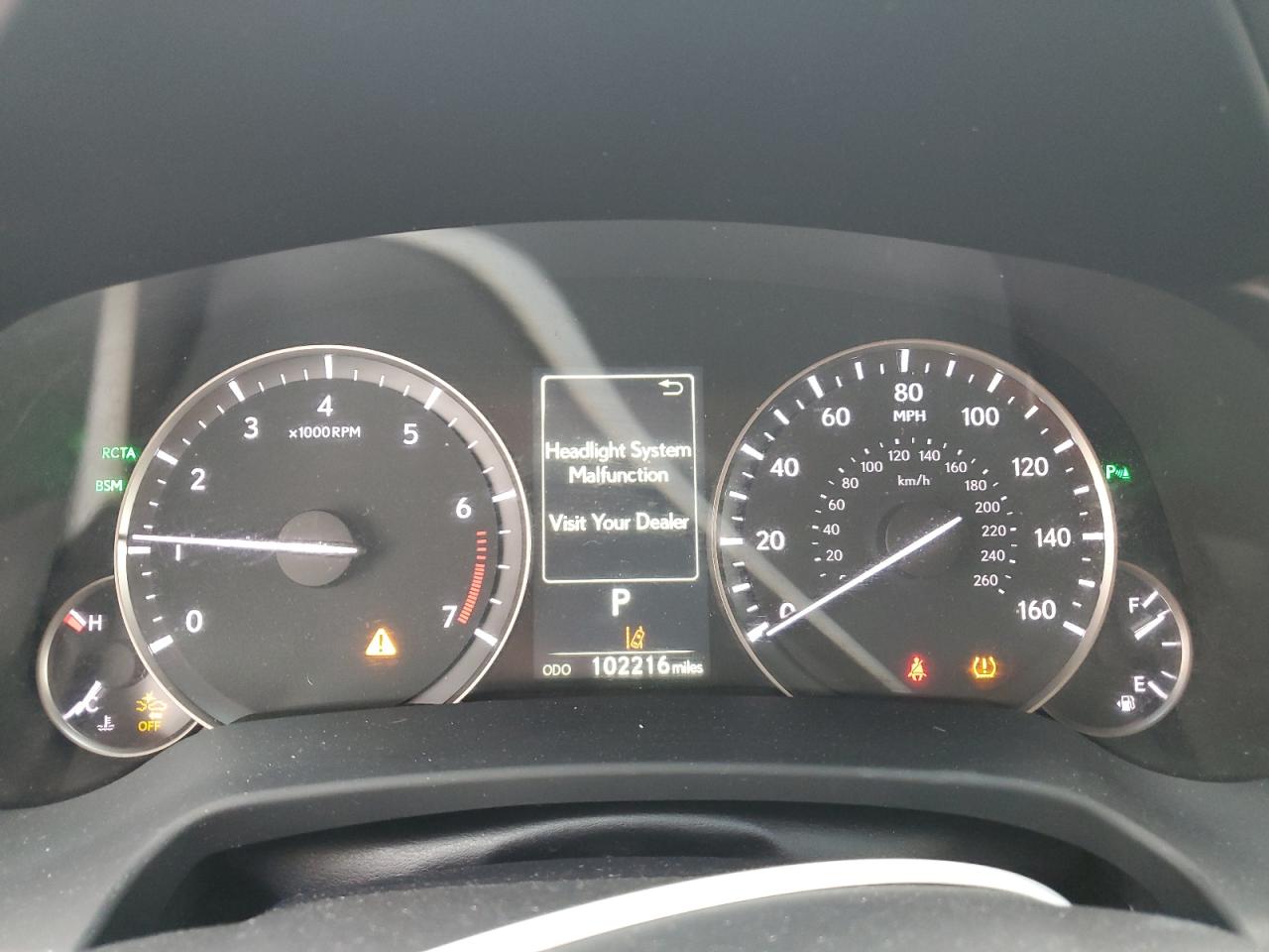 2017 Lexus RX VIN 2T2BZMCA9HC109970 Copart auction photo, front end / rear end damage thumbnail 9