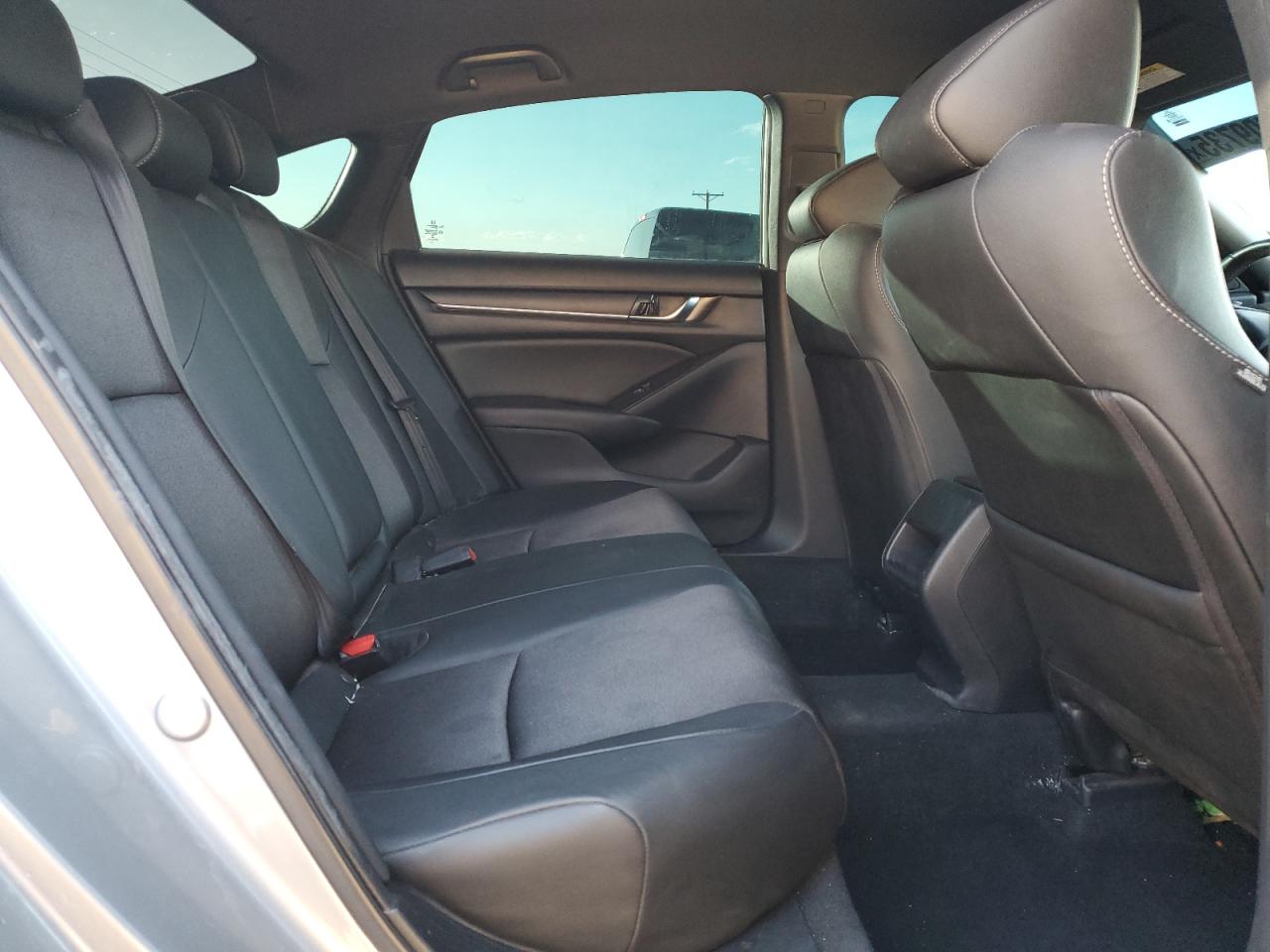 2019 Honda Accord VIN 1HGCV1F36KA089254 Copart auction photo, front end / side damage thumbnail 10