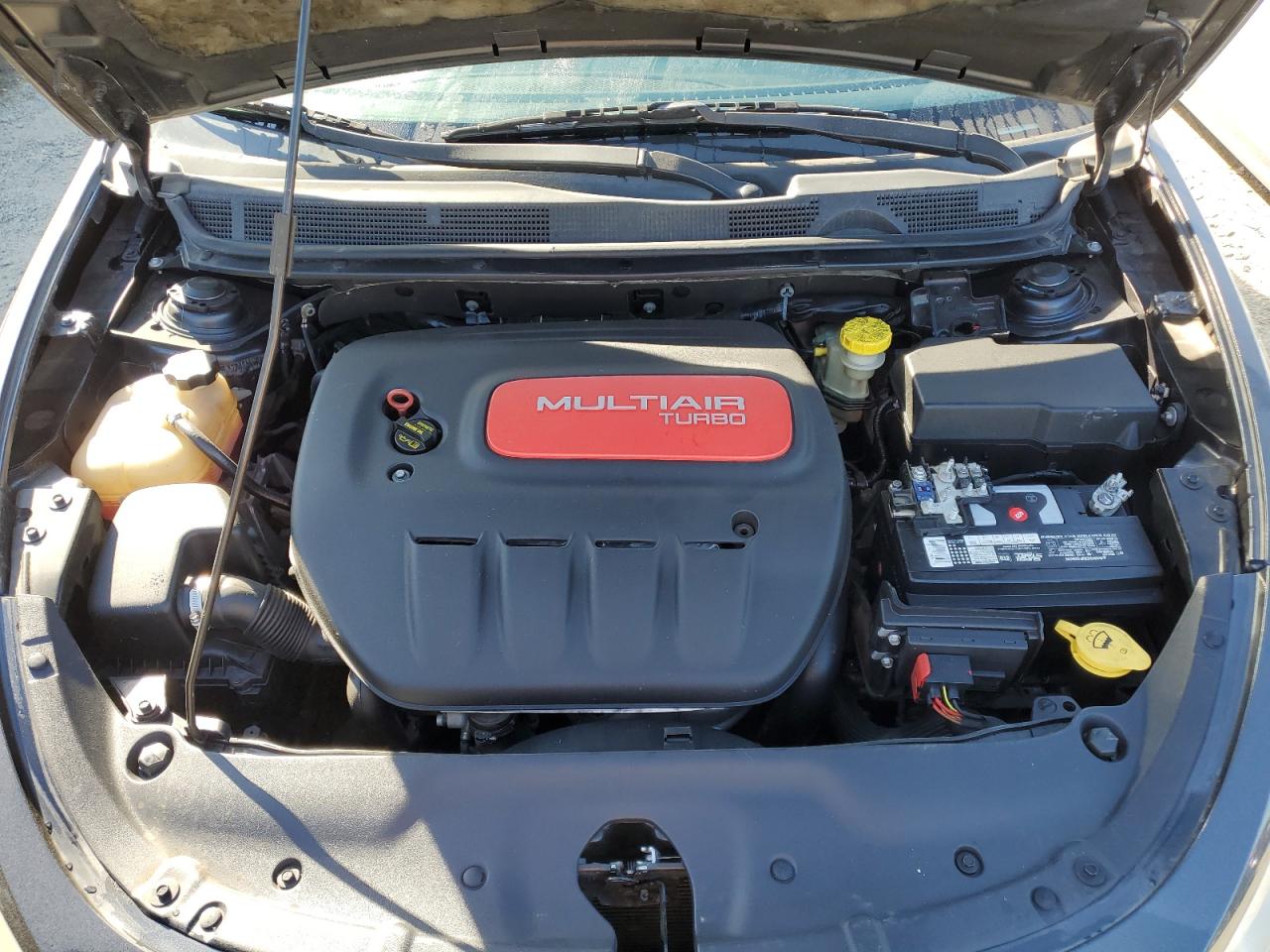 2013 Dodge Dart VIN 1C3CDFCH2DD319859 Copart auction photo, mechanical damage thumbnail 11