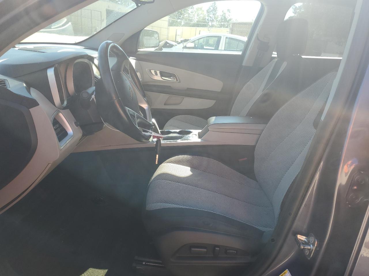2013 Chevrolet Equinox VIN 2GNALDEK8D6378231 Copart auction photo, front end damage thumbnail 7