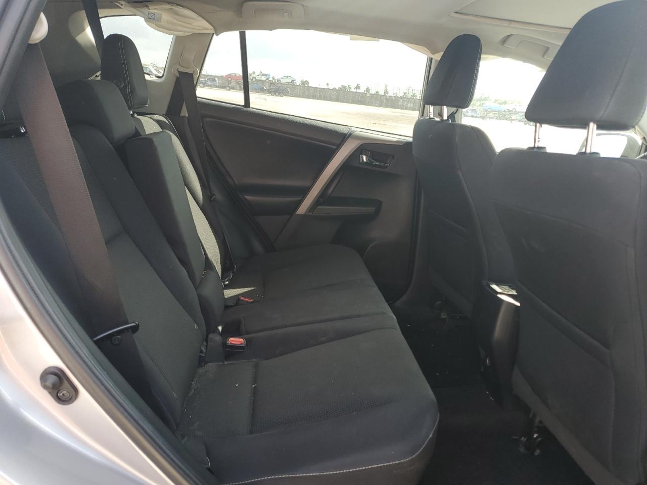 2018 Toyota RAV 4 VIN 2T3WFREV4JW412517 Copart auction photo, front end damage thumbnail 11