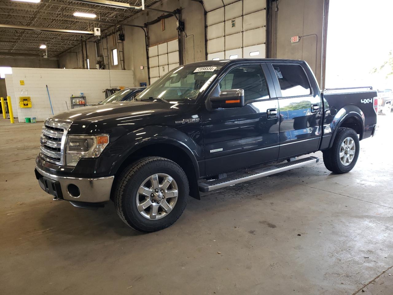 2014 Ford F-150 VIN 1FTFW1ET1EFA38343
