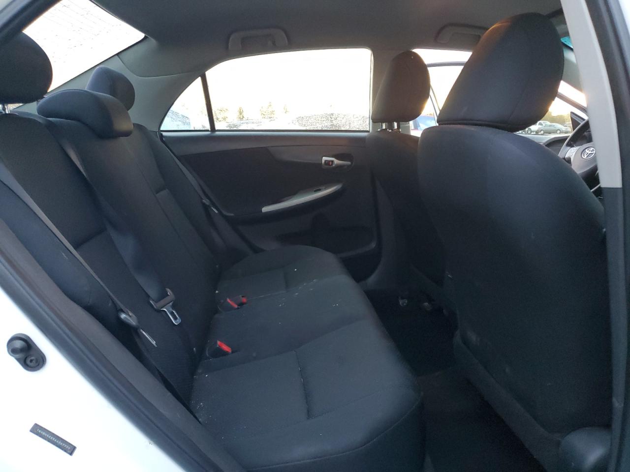 2010 Toyota Corolla VIN 1NXBU4EE5AZ267777 Copart auction photo, front end damage thumbnail 10