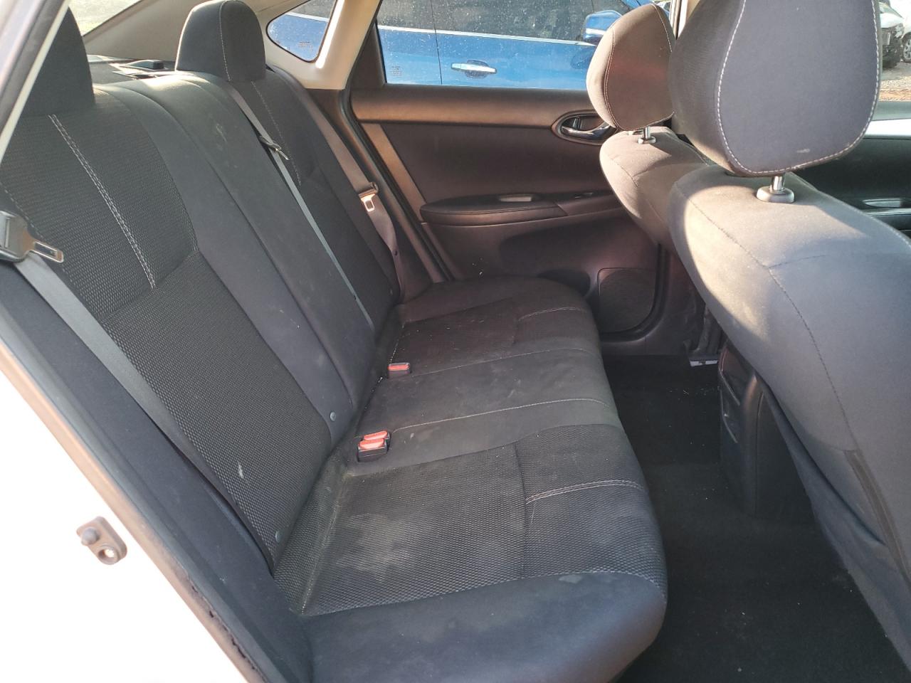 2016 Nissan Sentra VIN 3N1AB7AP0GY264664 Copart auction photo, rear end damage thumbnail 10