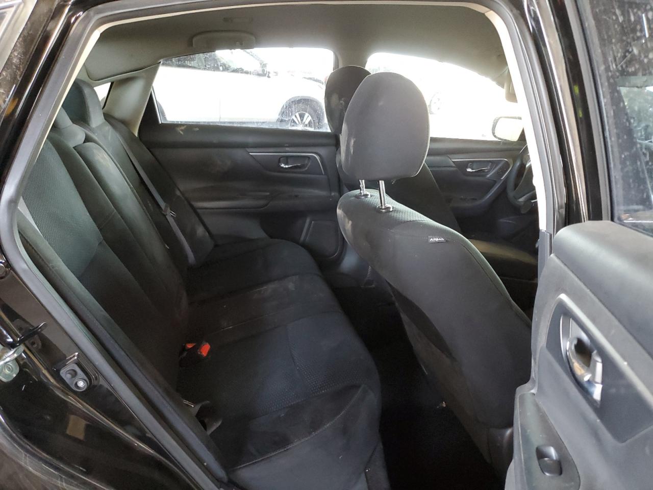 2015 Nissan Altima VIN 1N4AL3AP6FC465324 Copart auction photo, rear end damage thumbnail 10