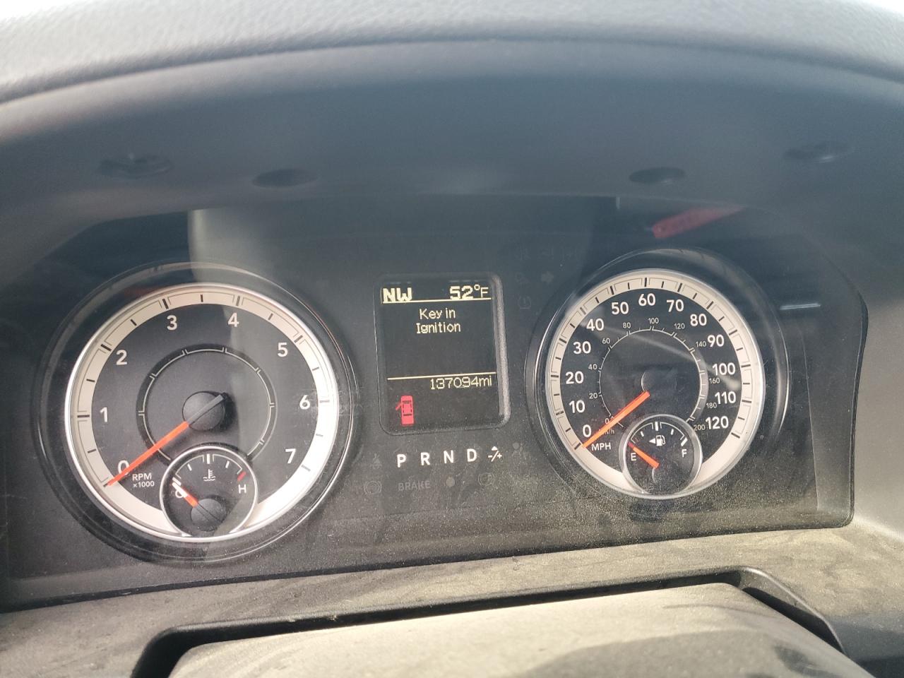 2018 RAM 1500 VIN 1C6RR6FG9JS229553 Copart auction photo, front end damage thumbnail 9
