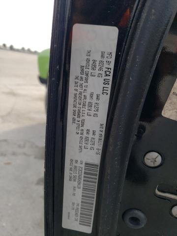 2016 Dodge Challenger VIN 2C3CDZAG8GH284120 Copart auction photo, front end damage thumbnail 12