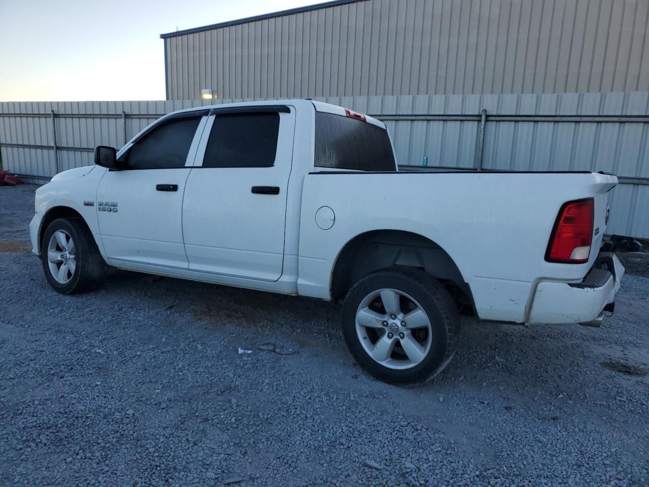 2013 RAM 1500 VIN 1C6RR7KT6DS620883 Copart auction photo, front end / rear end damage thumbnail 2