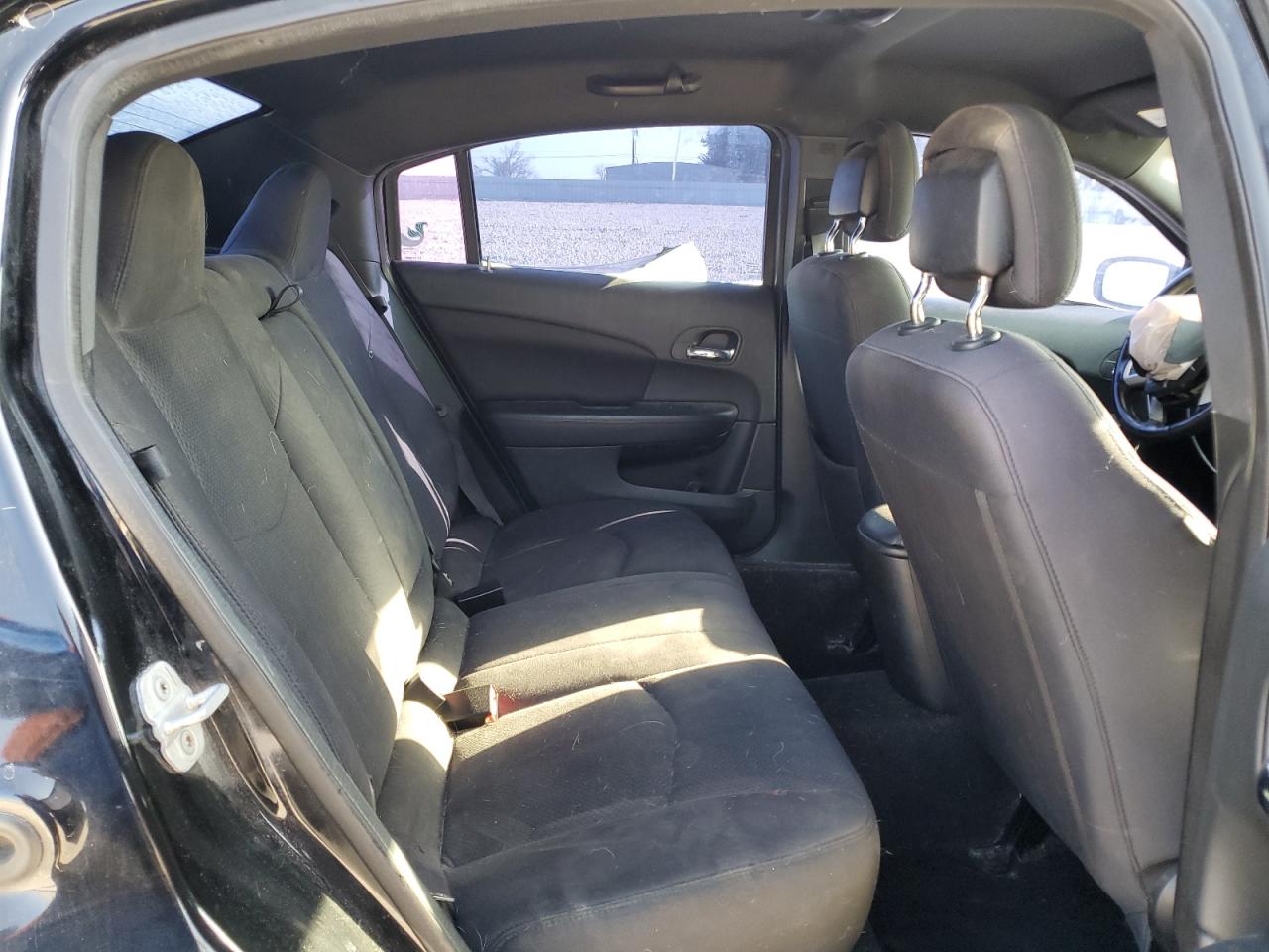 2014 Chrysler 200 VIN 1C3CCBBG1EN106059 Copart auction photo, front end / minor dent/scratches damage thumbnail 11