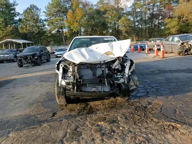 2024 Nissan Navara (Frontier) VIN 1N6ED1CLXRN668228 Copart auction photo, front end / side damage thumbnail 14