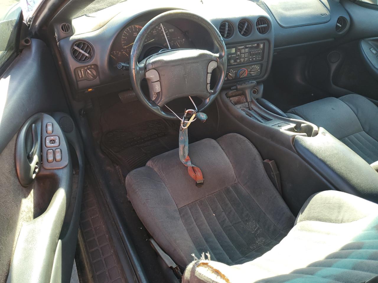 1994 Pontiac Firebird VIN 2G2FS22S6R2226302 Copart auction photo, mechanical / all over damage thumbnail 8