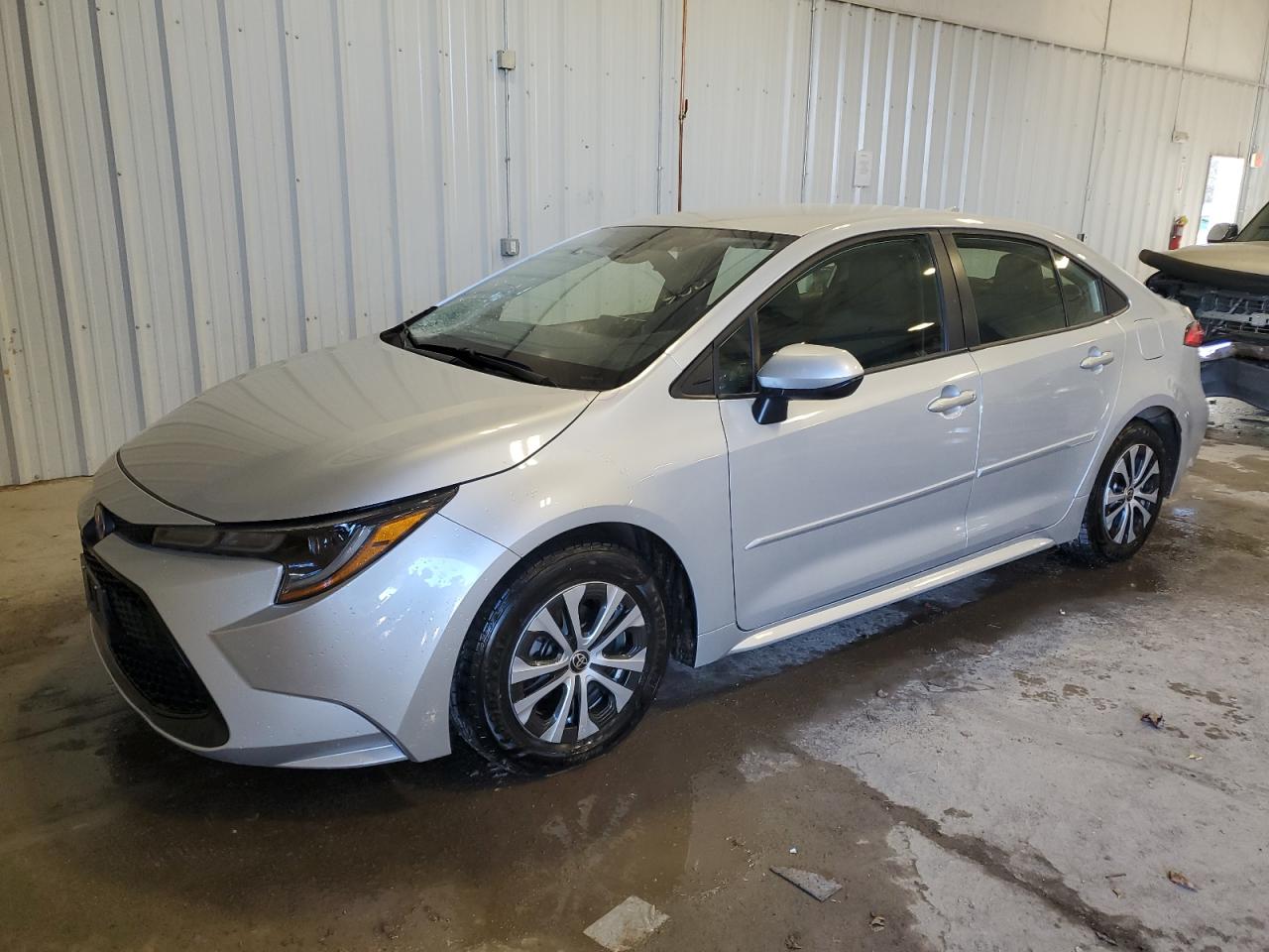 2022 Toyota Corolla VIN JTDEAMDE4N3006275