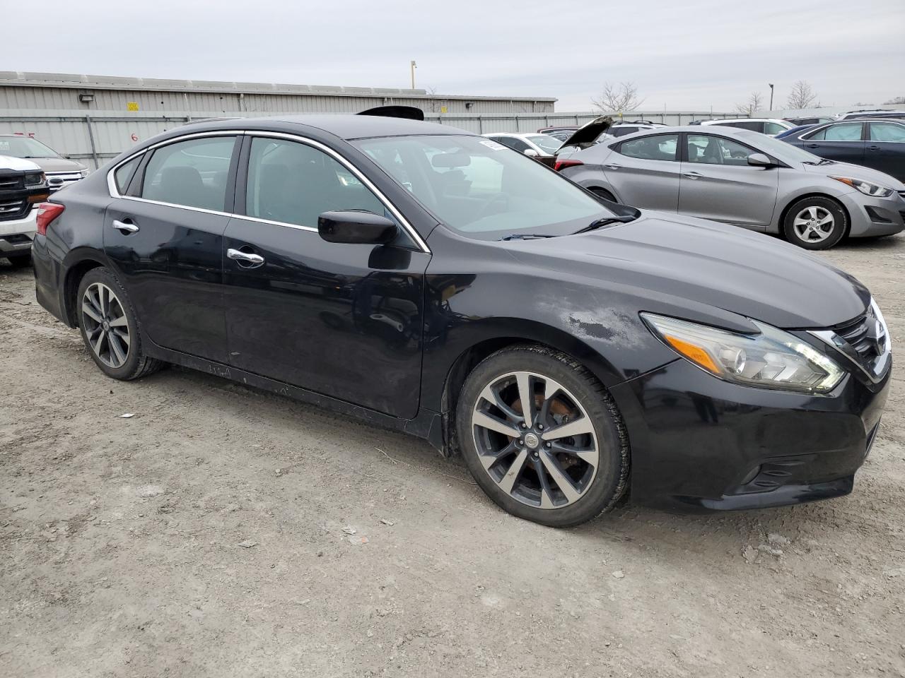 2016 Nissan Altima VIN 1N4AL3AP4GC269173 Copart auction photo, rear end damage thumbnail 4