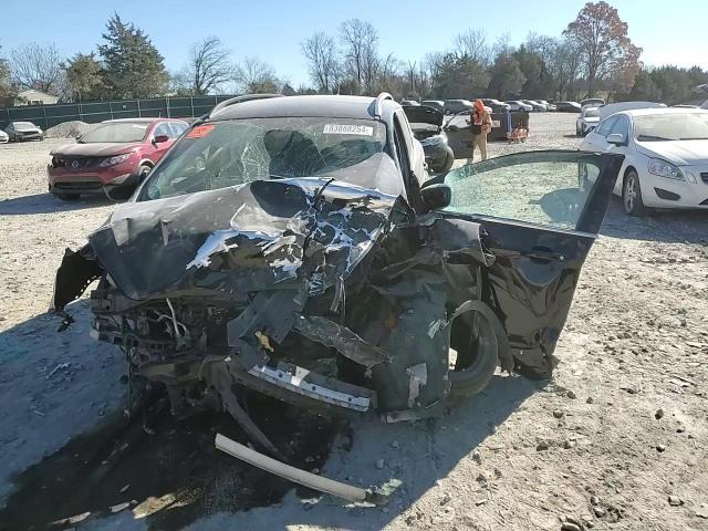 2018 Ford Escape VIN 1FMCU9GD8JUC12603 Copart auction photo, all over damage thumbnail 12
