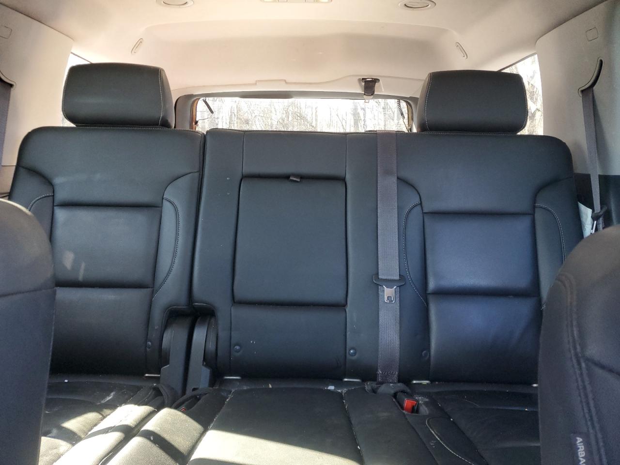 2017 Chevrolet Tahoe VIN 1GNSKBKC3HR278346 Copart auction photo, front end damage thumbnail 10