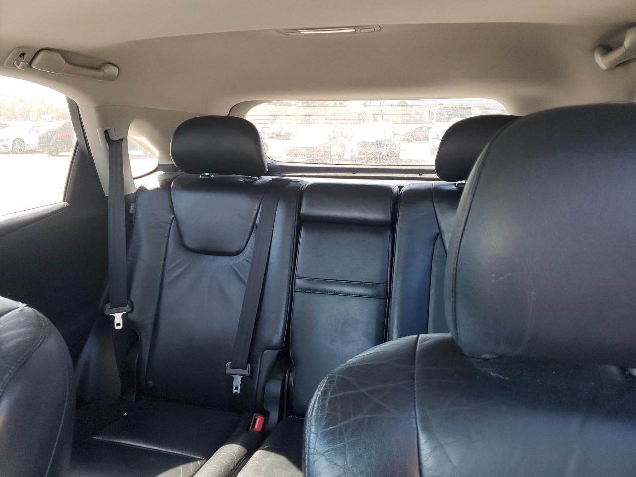 2011 Lexus RX VIN 2T2ZK1BA7BC049455 Copart auction photo, minor dent/scratches damage thumbnail 10