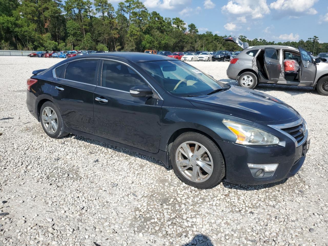 2013 Nissan Altima VIN 1N4AL3APXDN542262 Copart auction photo, water/flood damage thumbnail 4