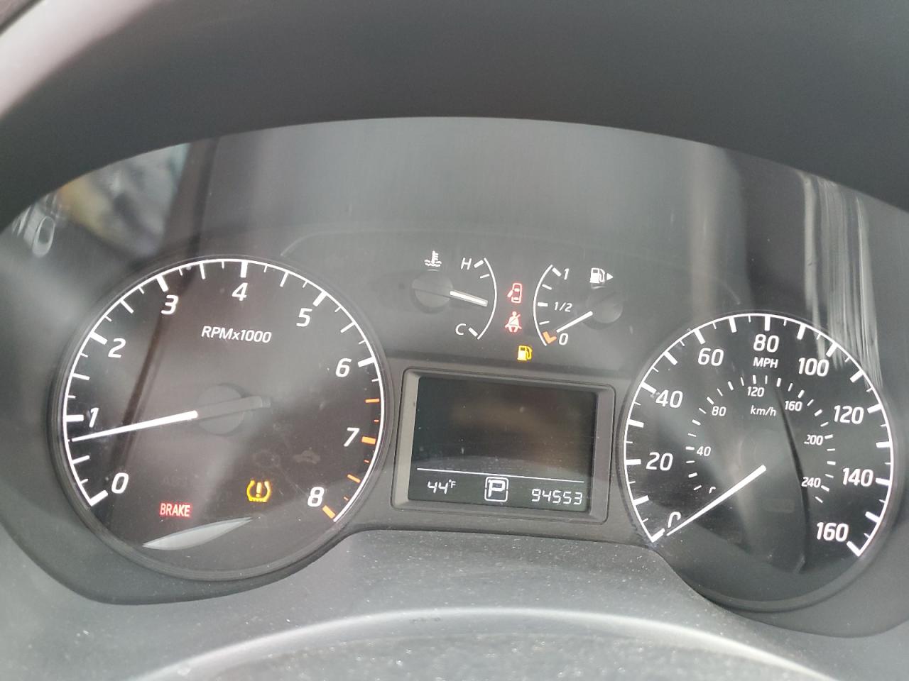2014 Nissan Sentra VIN 3N1AB7AP5EL654797 Copart auction photo, rear end damage thumbnail 9