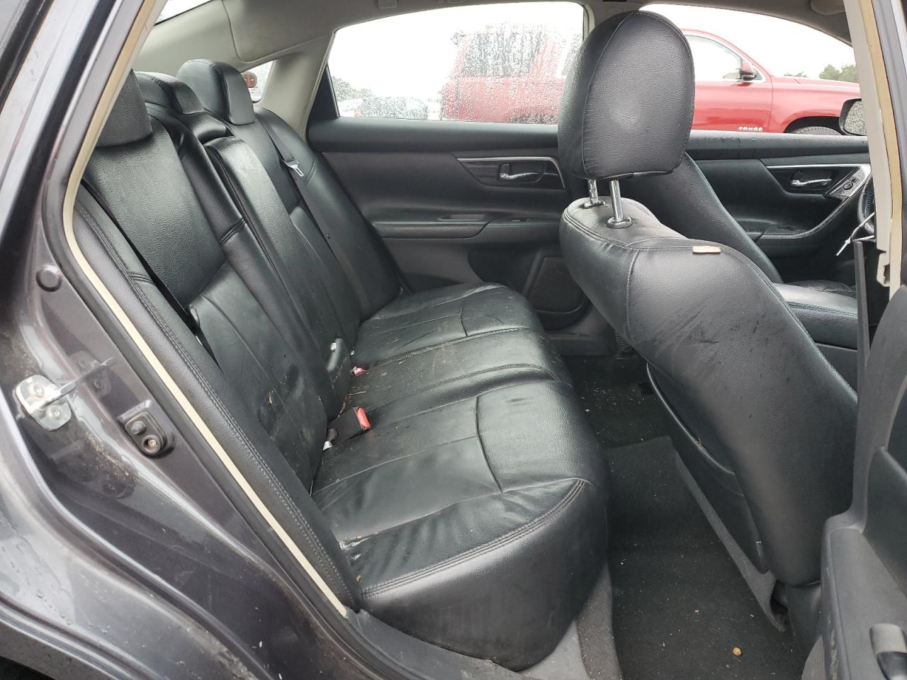 2013 Nissan Altima VIN 1N4AL3AP6DN505550 Copart auction photo, front end damage thumbnail 10