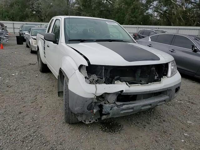 2020 Nissan Navara (Frontier) VIN 1N6ED0CE3LN720110 Copart auction photo, front end damage thumbnail 11