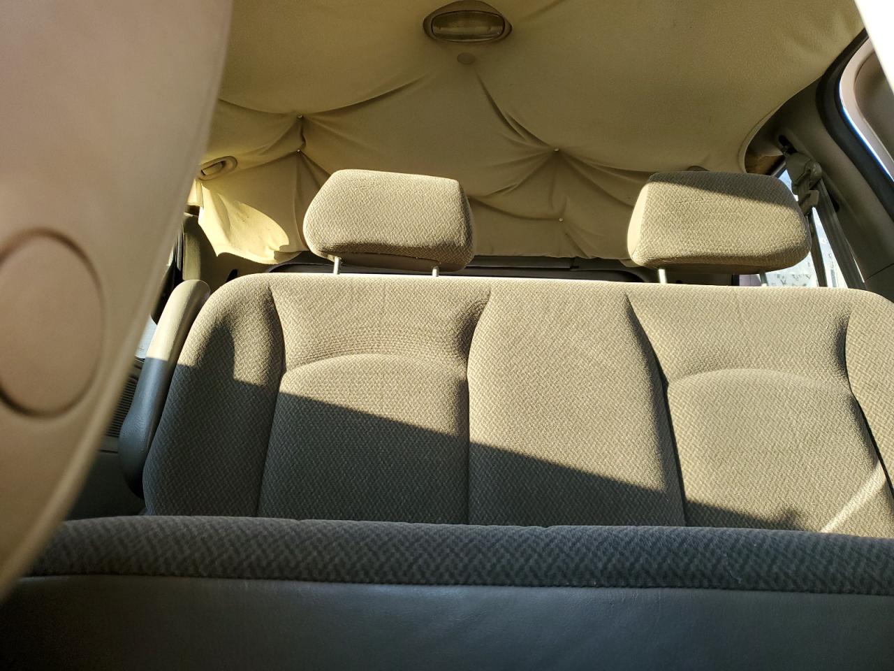 2004 Chrysler Town & Country VIN 1C4GP45R24B579947 Copart auction photo, all over damage thumbnail 10