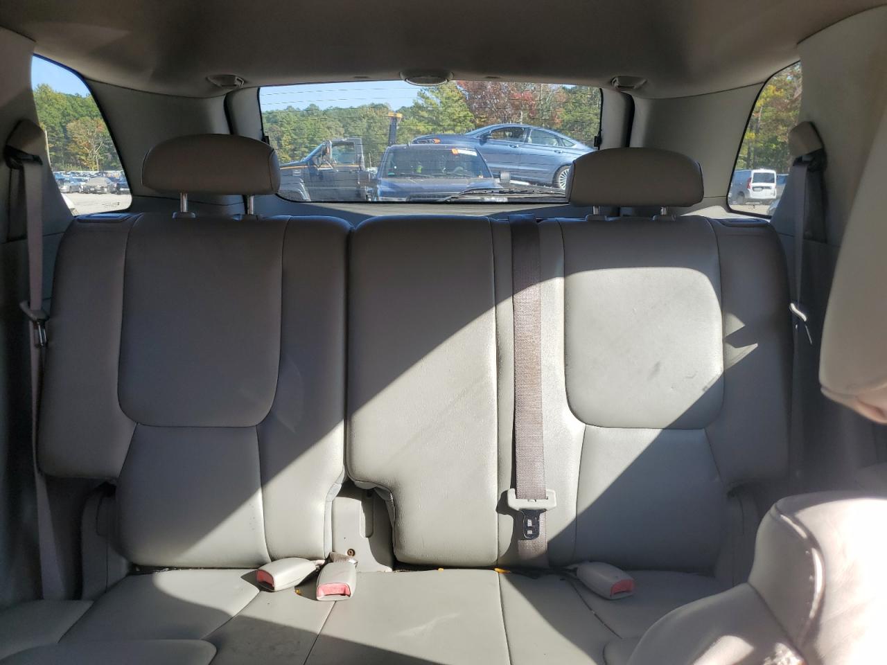 2006 Chevrolet Equinox VIN 2CNDL73F766159871 Copart auction photo, front end / side damage thumbnail 10