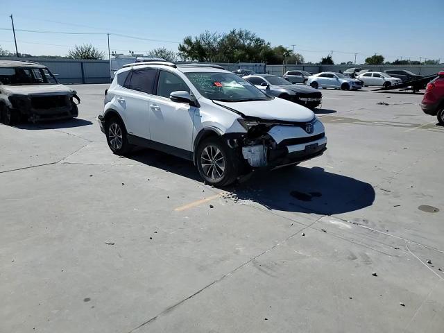 2018 Toyota RAV 4 VIN JTMRJREV3JD185068 Copart auction photo, all over damage thumbnail 10