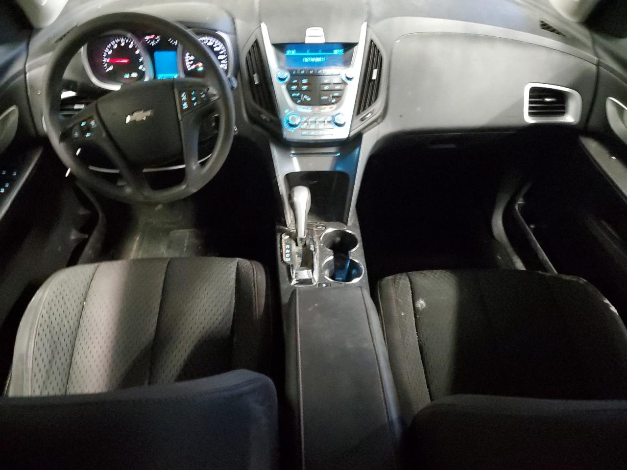 2013 Chevrolet Equinox VIN 2GNFLCEK6D6285031 Copart auction photo, front end damage thumbnail 8