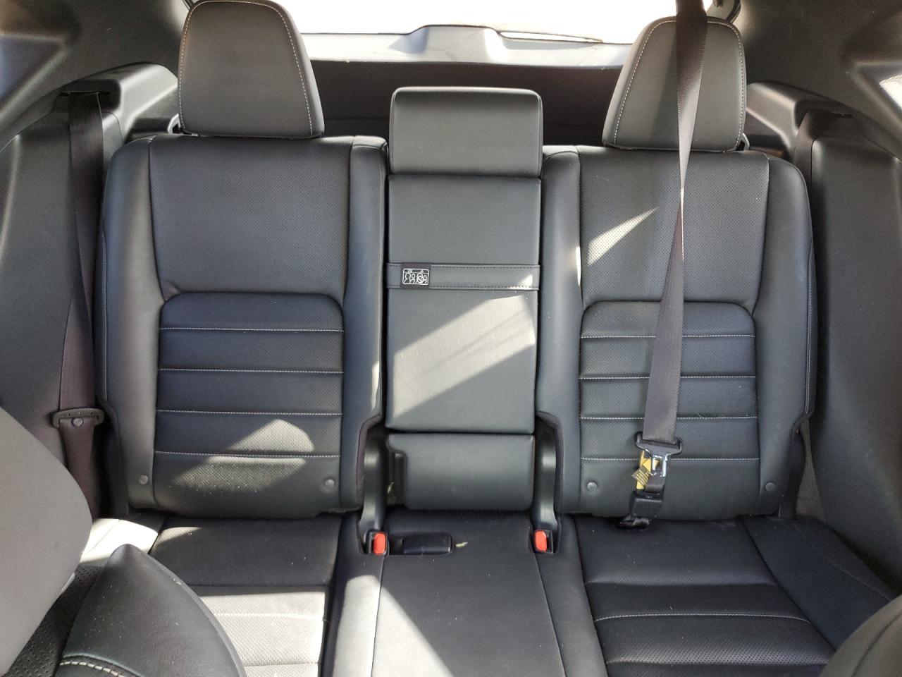 2021 Lexus NX VIN JTJSARBZ8M5022596 Copart auction photo, water/flood damage thumbnail 10