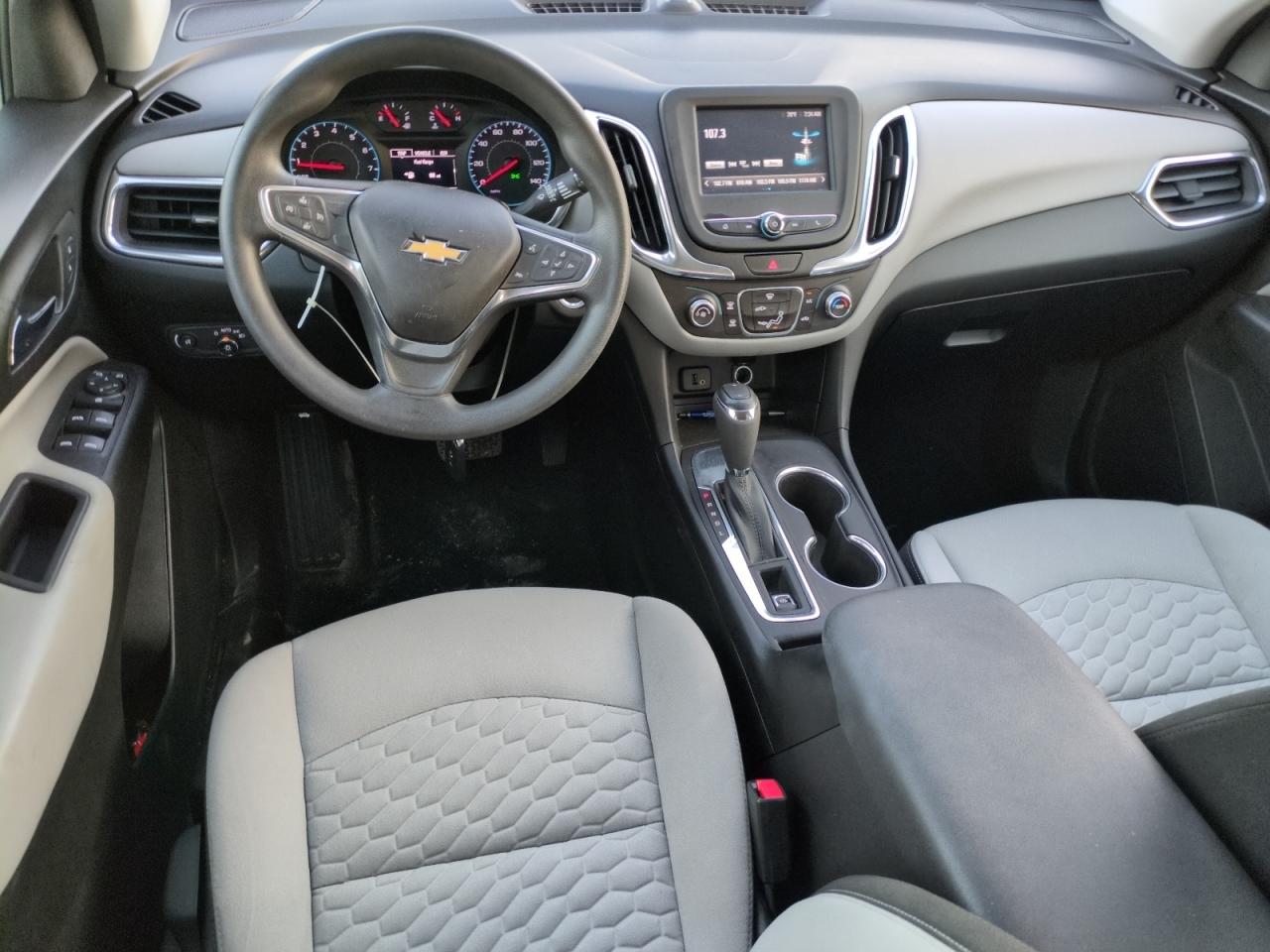 2018 Chevrolet Equinox VIN 2GNAXHEV8J6118798 Copart auction photo, water/flood damage thumbnail 8