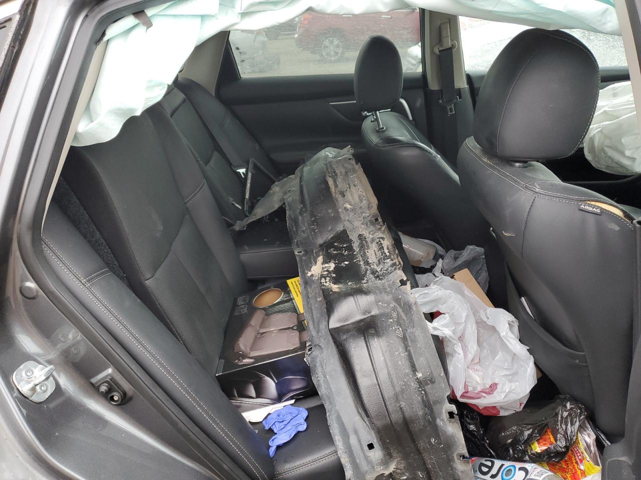 2016 Nissan Altima VIN 1N4AL3AP8GN336216 Copart auction photo, front end damage thumbnail 10