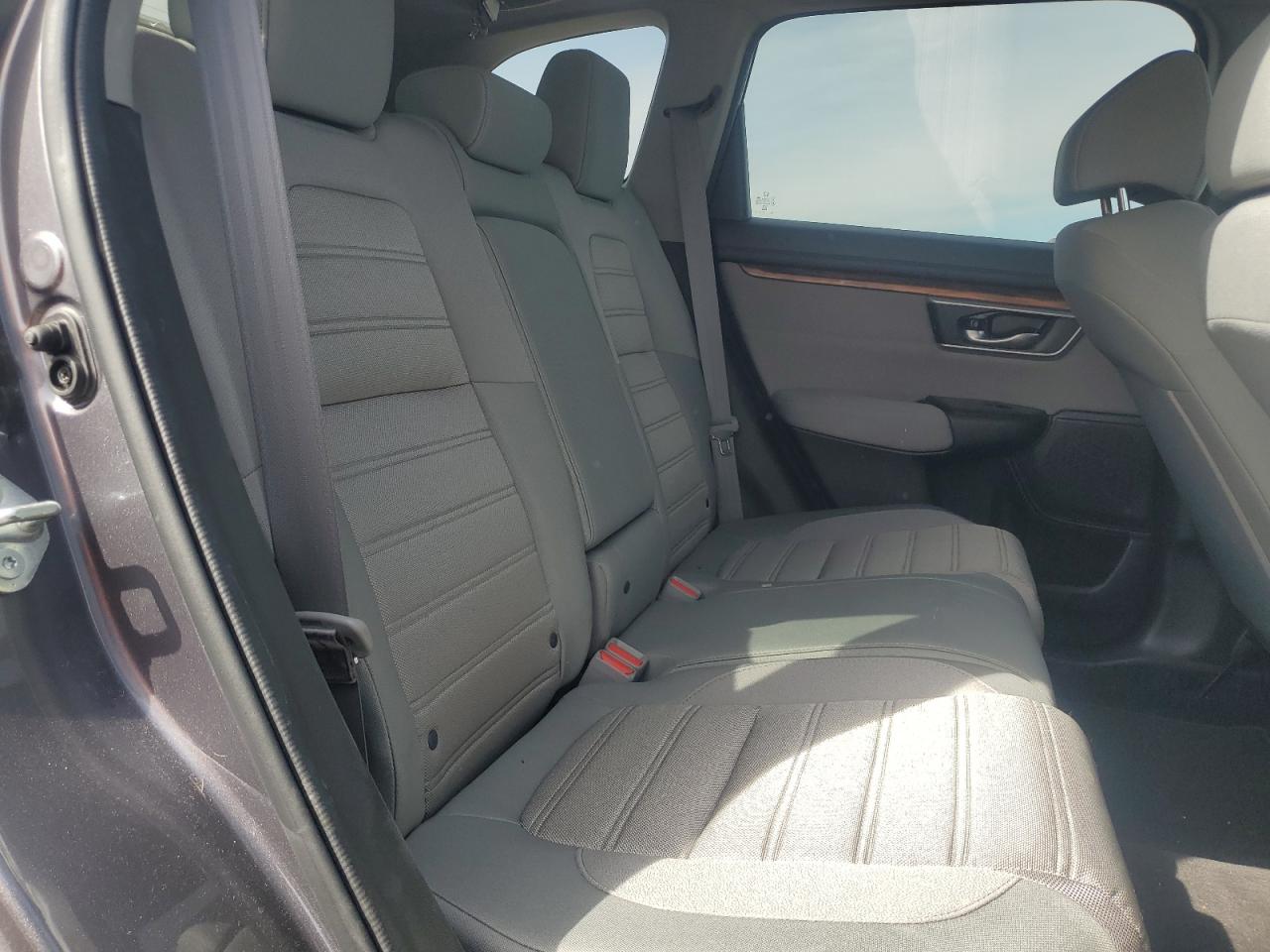 2022 Honda CR-V VIN 5J6RW1H54NA002891 Copart auction photo, rear end / front end damage thumbnail 11